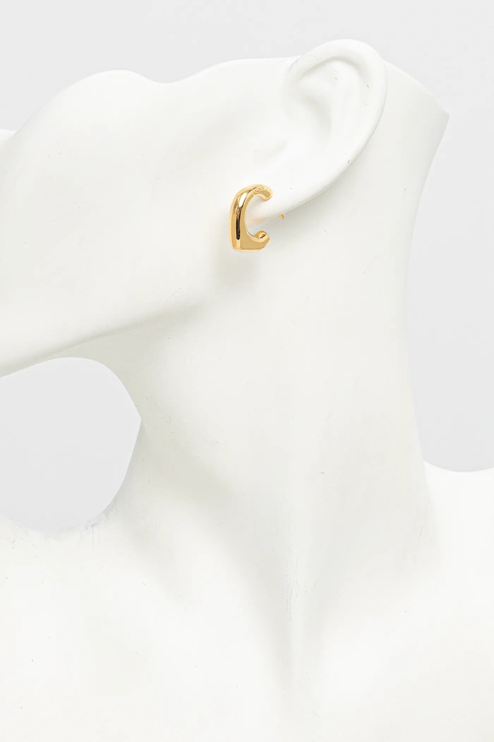Accesorii Sunnei cercel ACCWJEW001 aur