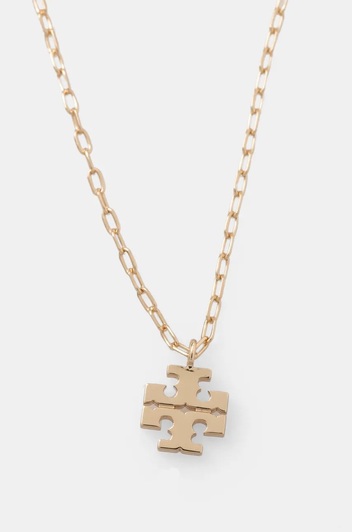 Náhrdelník Tory Burch Kira Pendant 164616.720 zlatá AW25