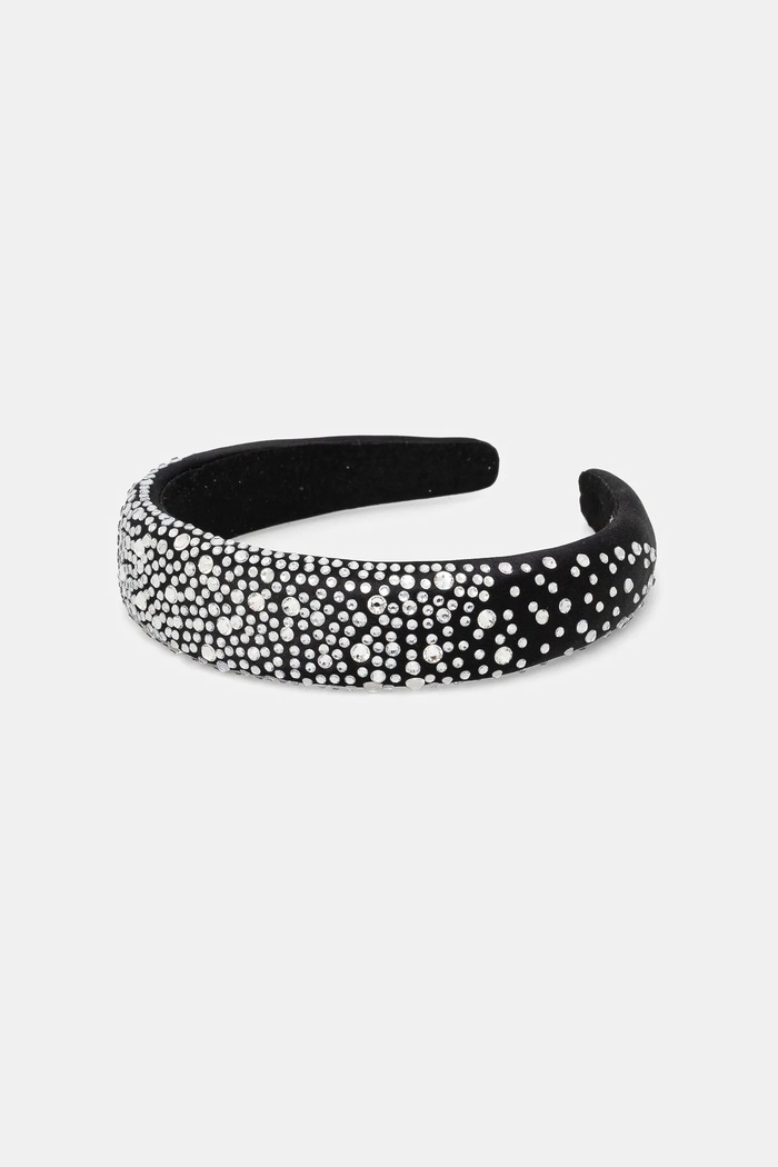 Weekend Max Mara bandă de păr negru 2515751154600