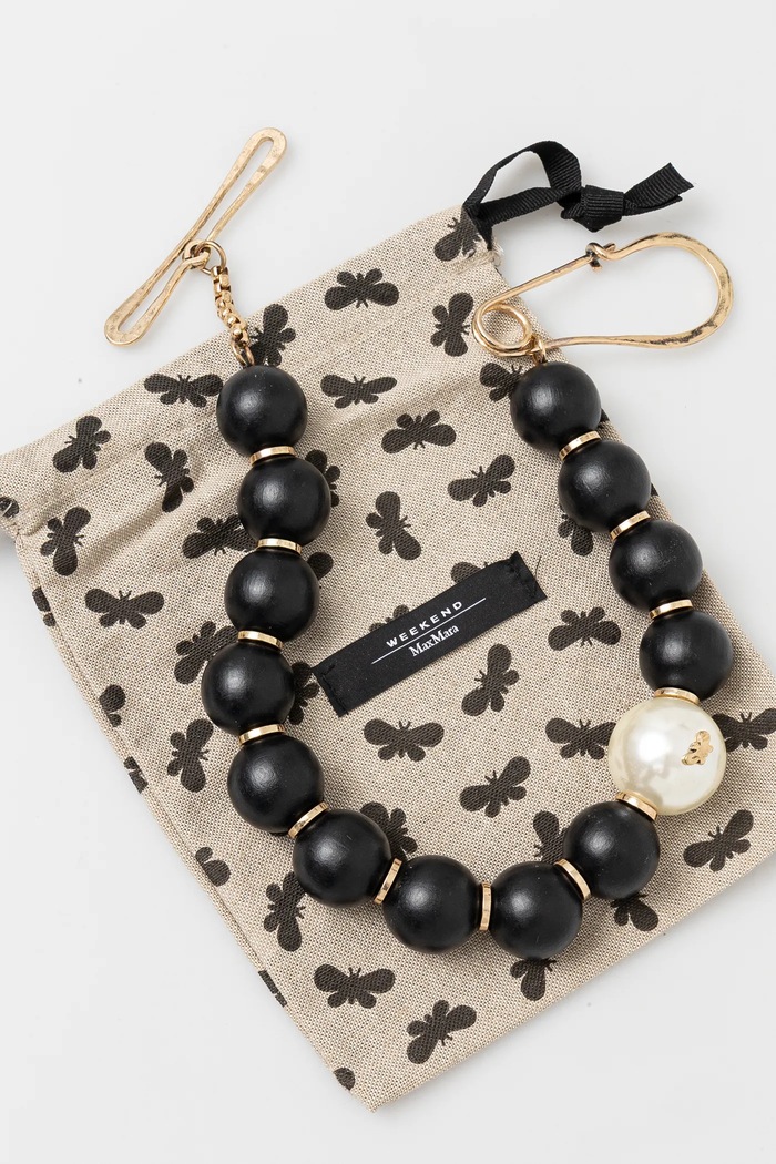 Weekend Max Mara colier negru 2515751045600