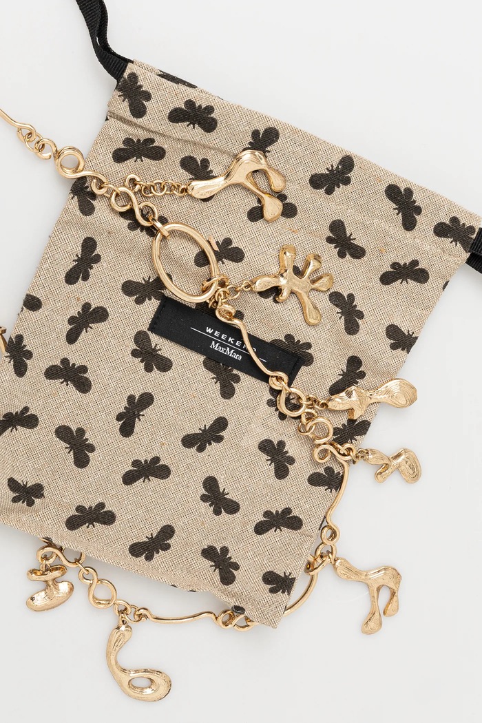 Accesorii Weekend Max Mara colier 2515751105600 aur