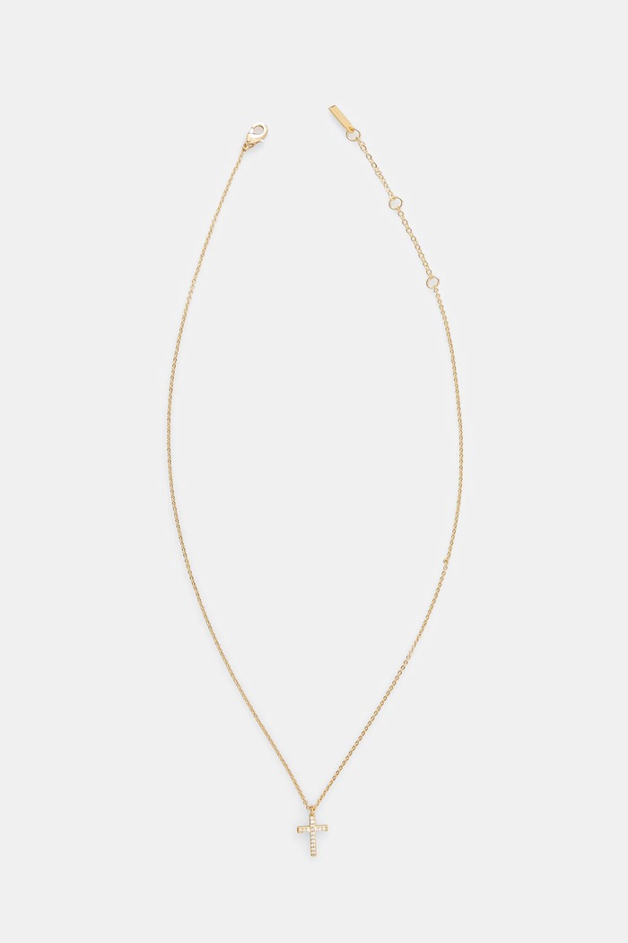 Aldo colier DERINI zirconiu cubic aur DERINI.972