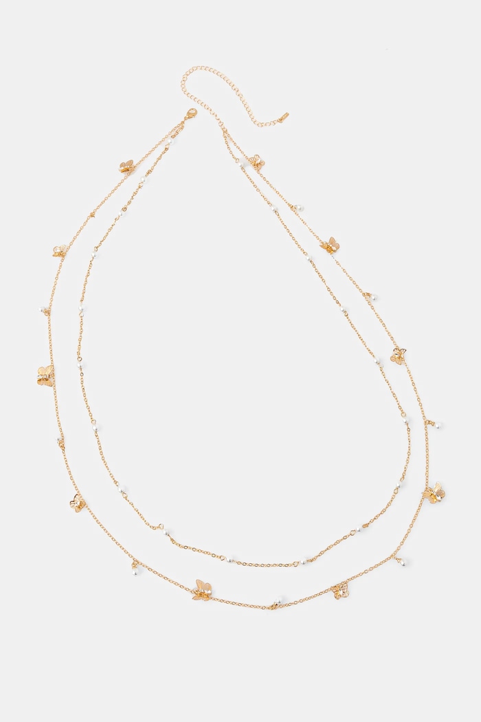 Body chain Aldo LANNAPEARL zlatá LANNAPEARL.102