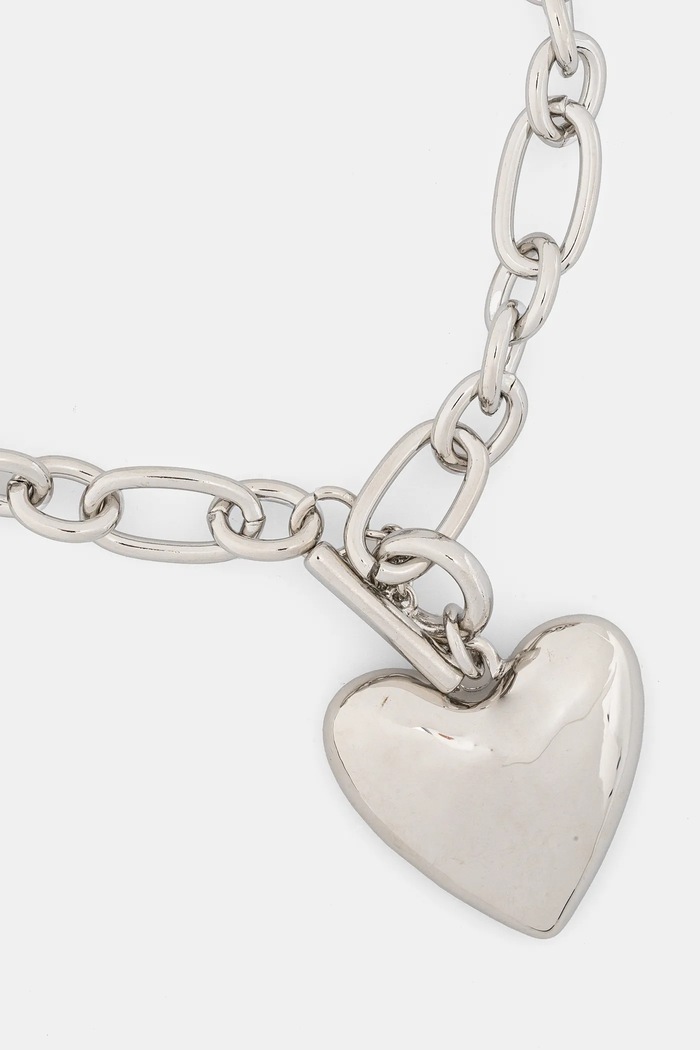 Aldo colier HEARTCHAIN HEARTCHAIN.973 argintiu SS25