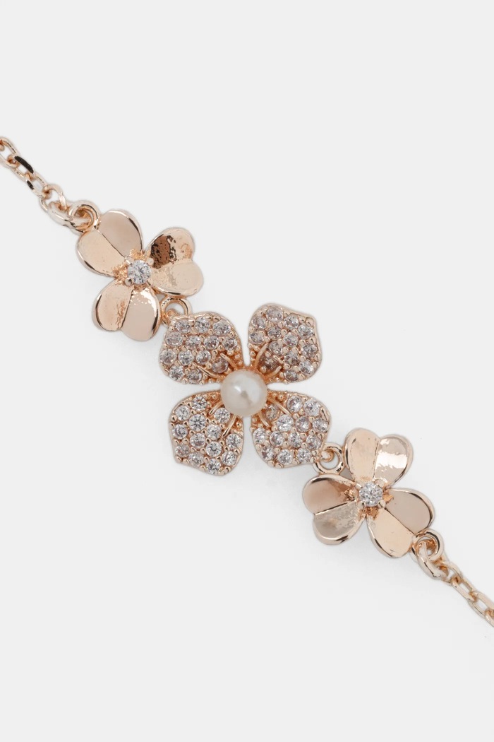 Aldo Brățară placată cu aur BELLAFLORA BELLAFLORA.653 aur SS25