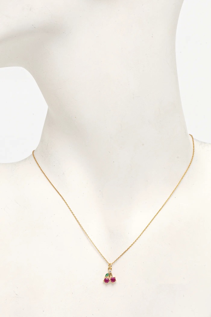 Accesorii Aldo colier CERISEE CERISEE.600 aur