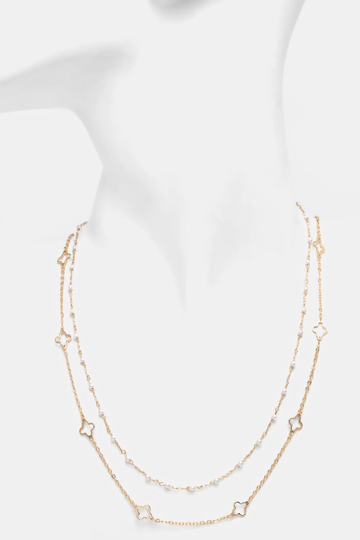 Accesorii Aldo Colier LILAVI 2-pack LILAVI.102 aur