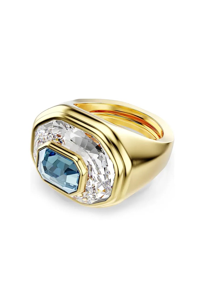 Пръстен Swarovski CHROMA кристли Swarowski злато 5710521