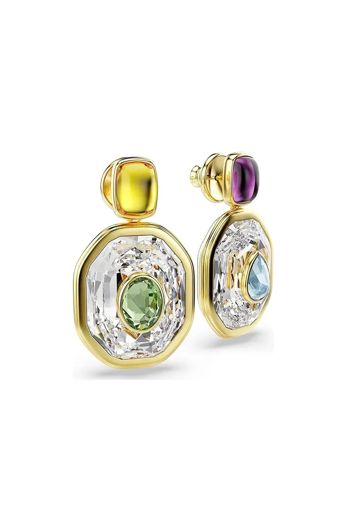 Аксесоари Обици Swarovski CHROMA 5705582 многоцветен