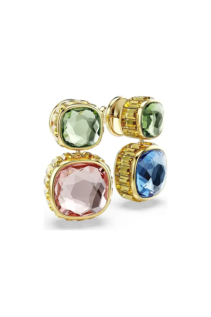 Doplnky Náušnice Swarovski CHROMA 5692492 viacfarebná