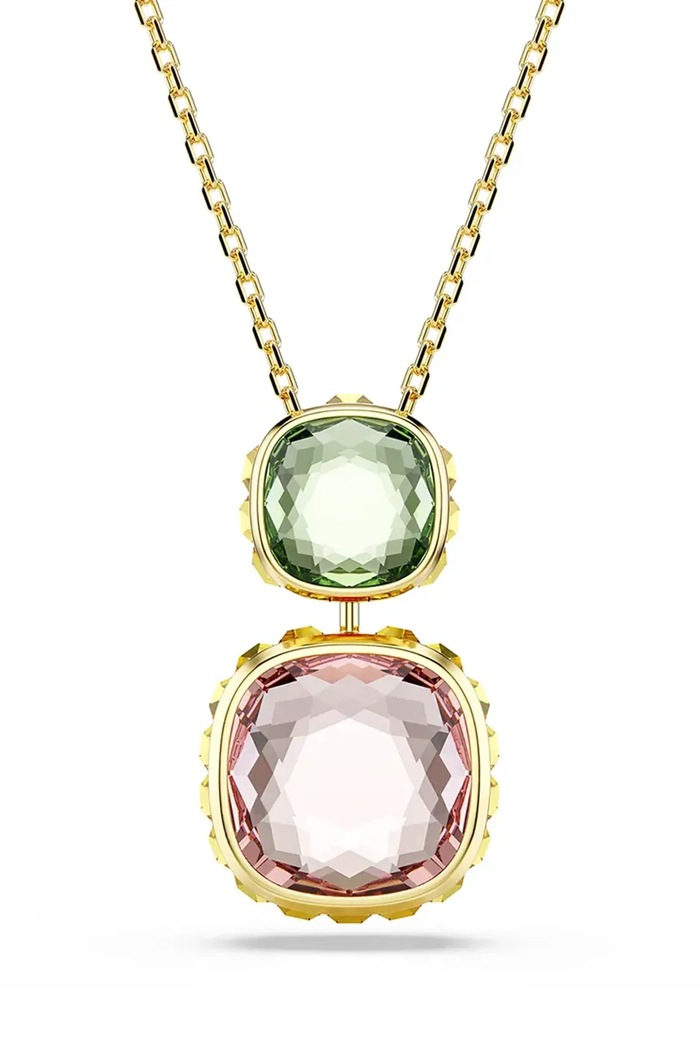 Swarovski naszyjnik CHROMA kryształ Swarovskiego multicolor 5692496