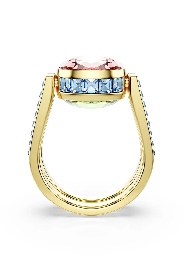 Swarovski inel CHROMA 5706305 multicolor