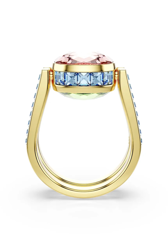 Swarovski inel CHROMA 5706305 multicolor