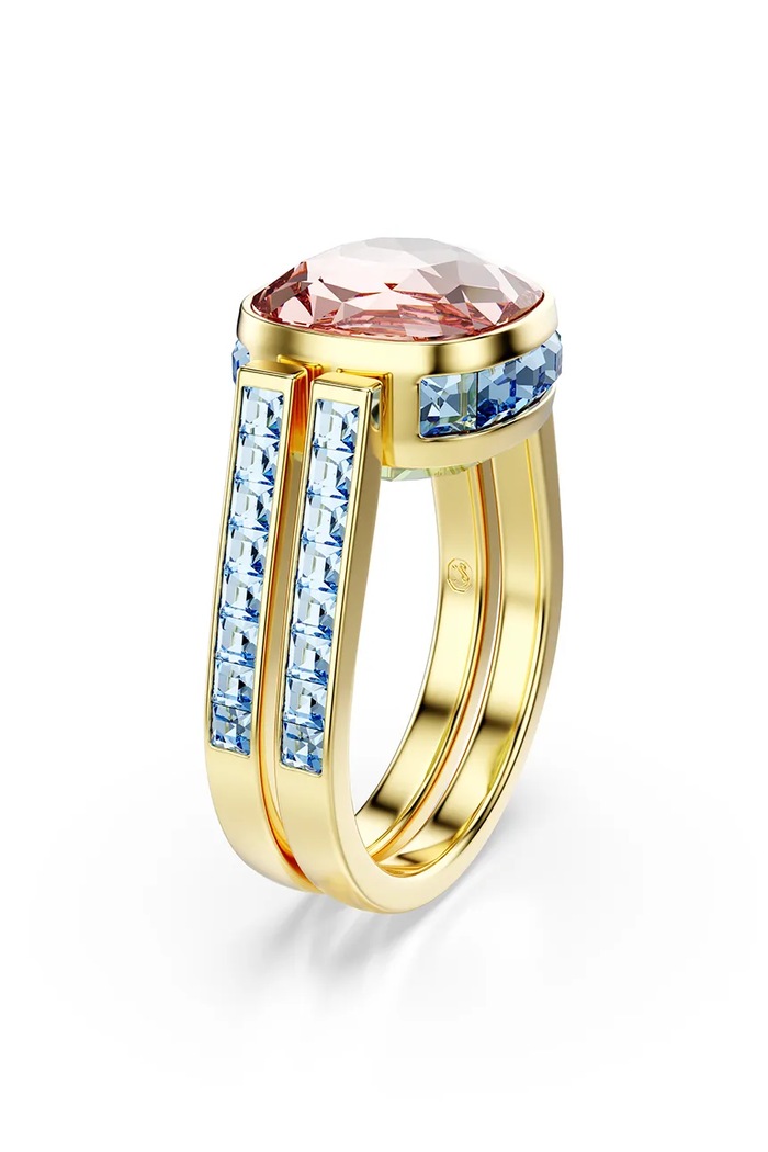 Swarovski inel CHROMA multicolor 5706306
