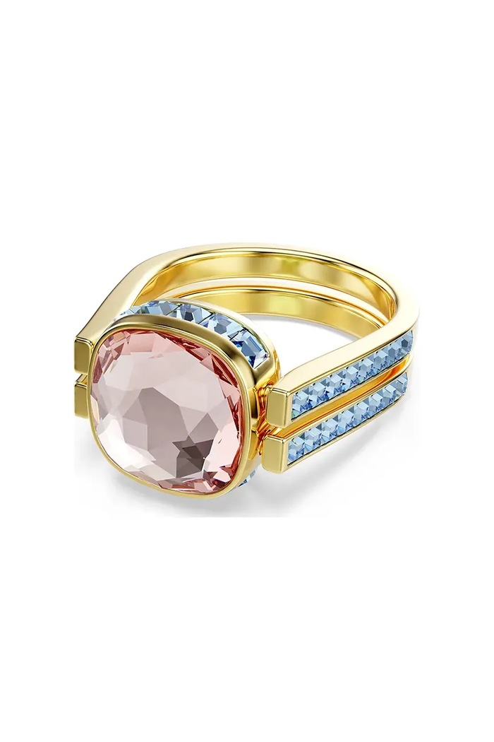 Swarovski inel CHROMA Cristal Swarovski multicolor 5706304