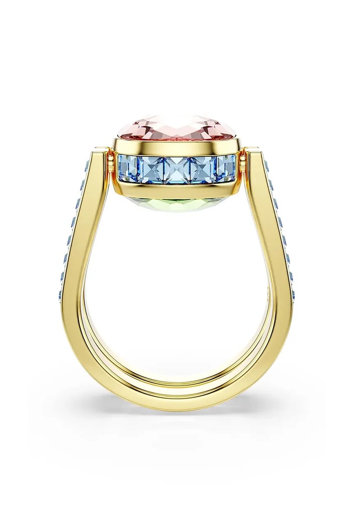 Swarovski inel CHROMA 5706304