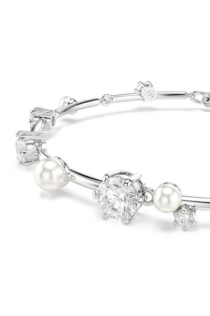 Аксесоари Гривна Swarovski CONSTELLA 5707511 сребърен