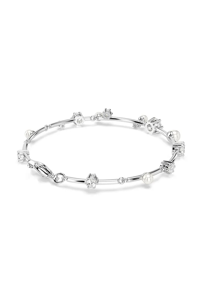 Гривна Swarovski CONSTELLA 5707511 сребърен