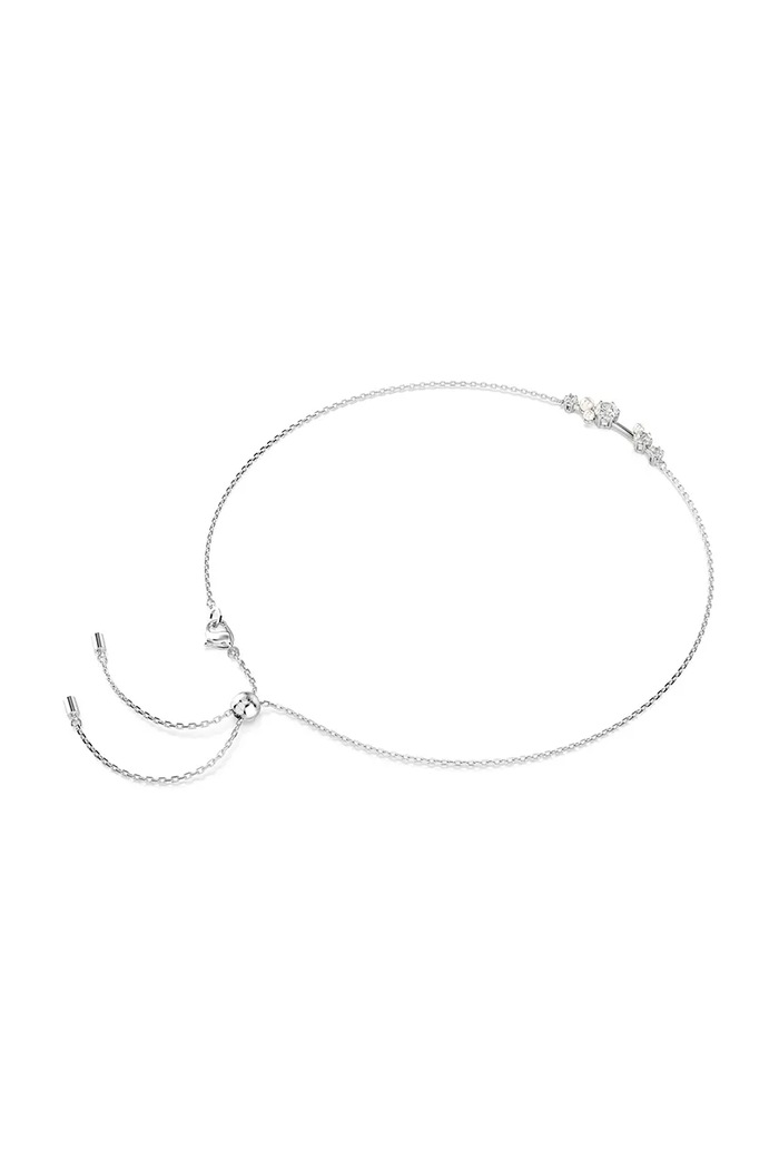 Swarovski naszyjnik CONSTELLA srebrny 5705626