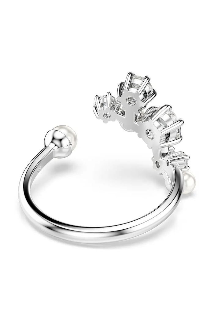 Prstýnek Swarovski CONSTELLA stříbrná 5705600