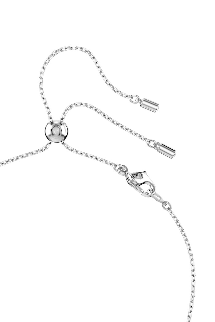Accesorii Swarovski colier CONSTELLA 5711830 argintiu
