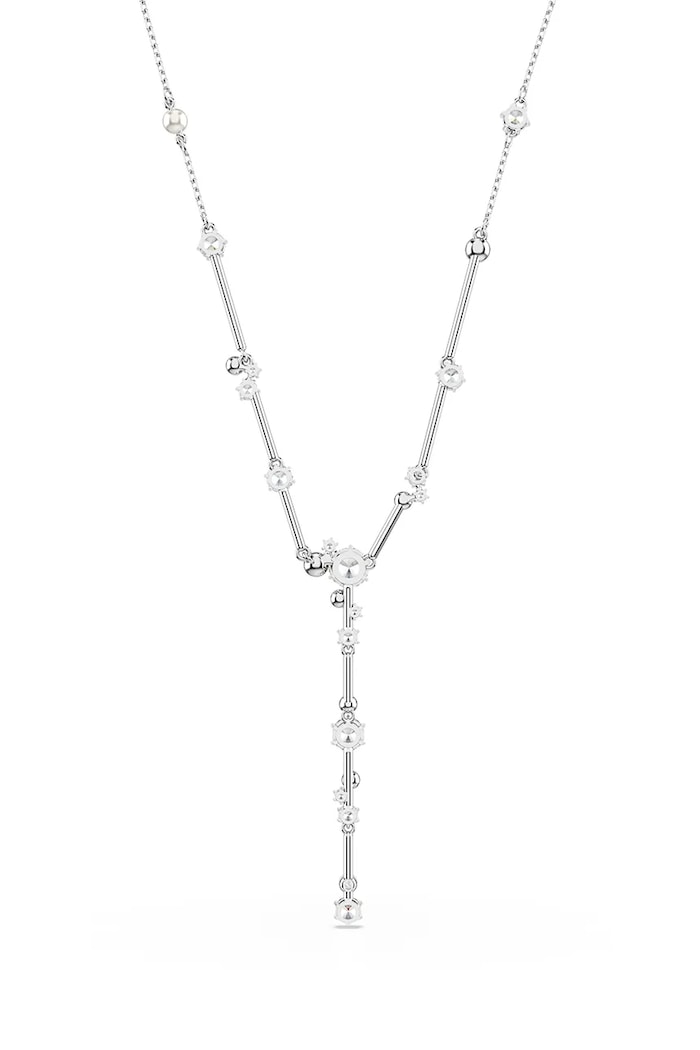 Swarovski colier CONSTELLA argintiu 5711830