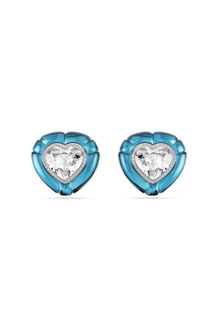 Swarovski Clip on DULCIS albastru 5714385