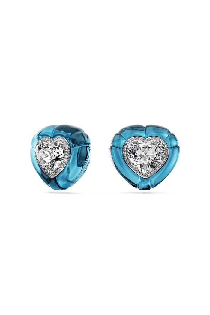 Swarovski Clip on DULCIS 5714385 albastru SS25