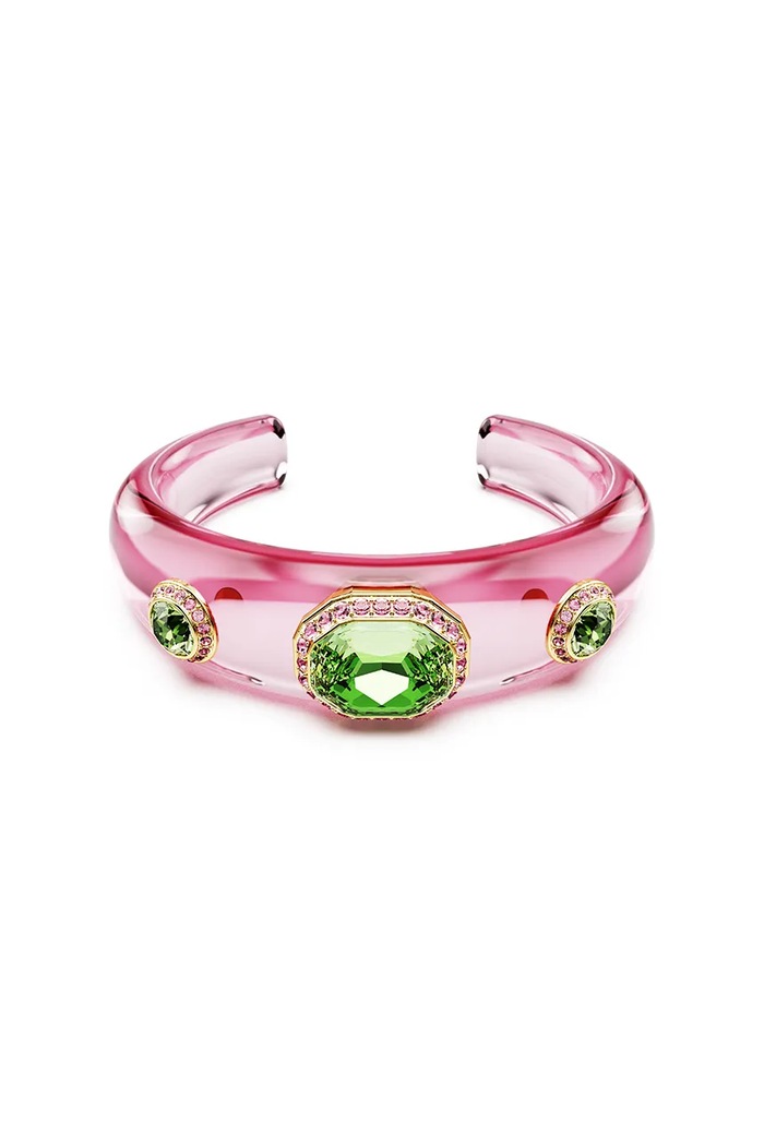 Swarovski Bratara DULCIS roz 5714382