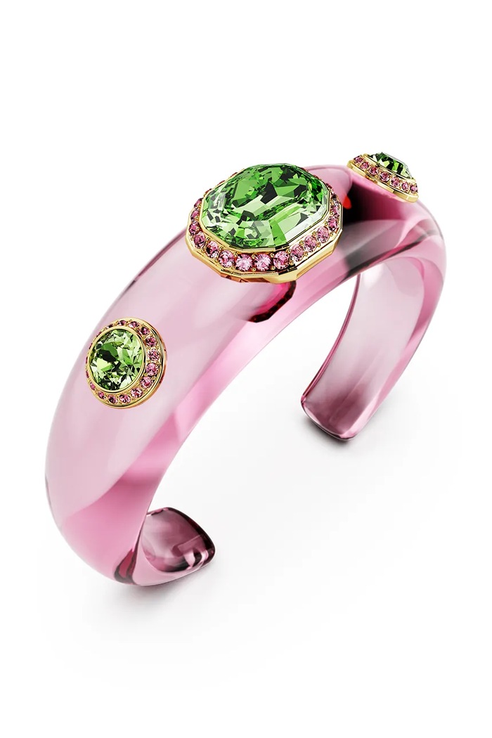 Accesorii Swarovski Bratara DULCIS 5714382 roz