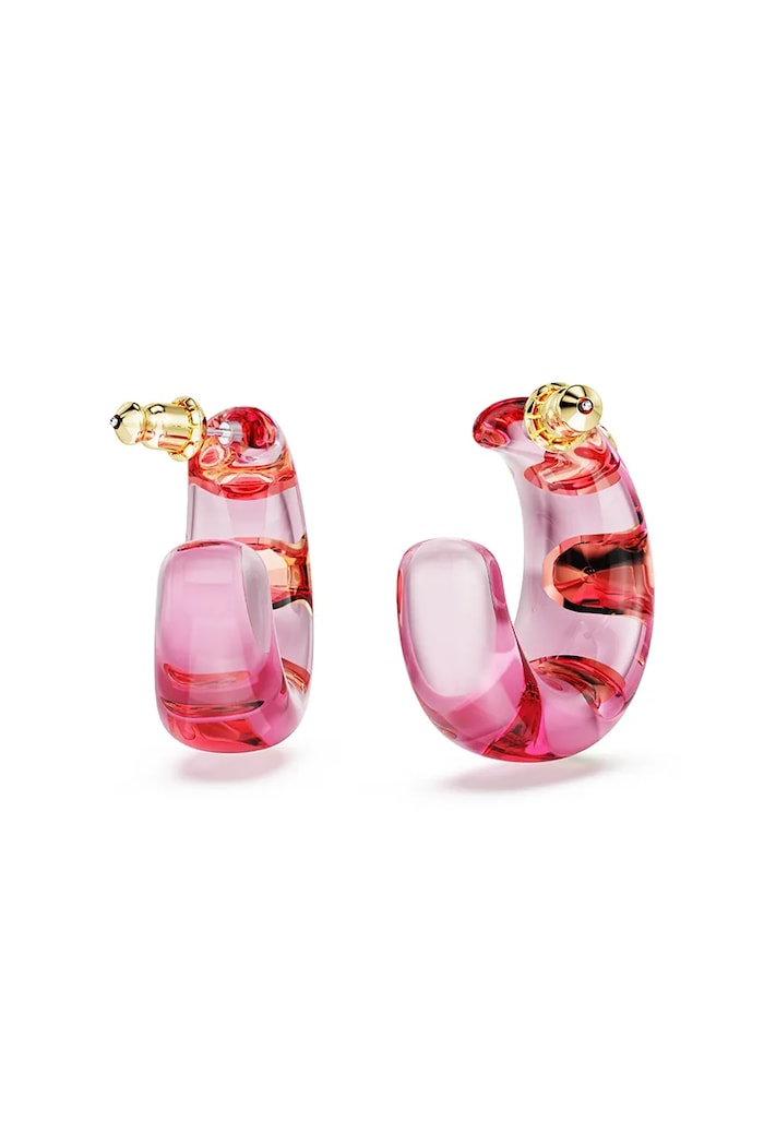 Swarovski cercei DULCIS roz 5719112