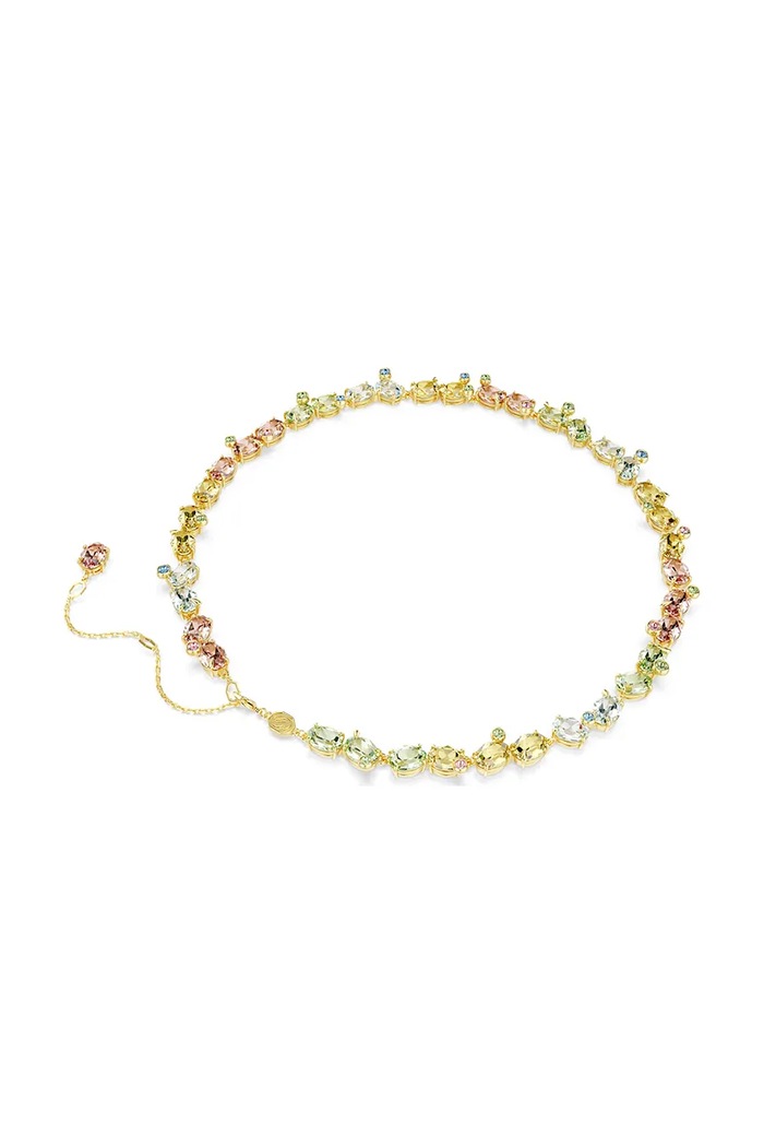 Colier GEMA Swarovski aur 5714836