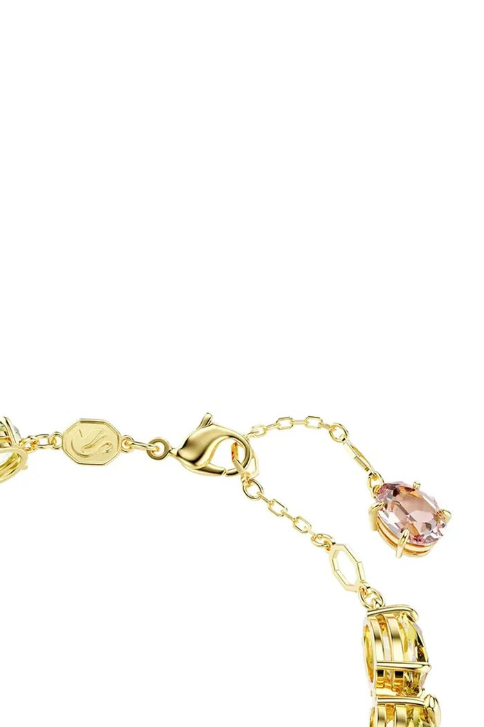 Náramek Swarovski GEMA zlatá 5705808