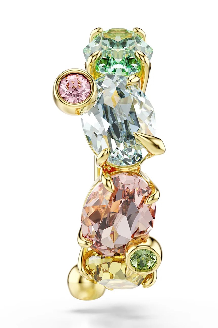 Swarovski cercel GEMA 5720903 aur SS25
