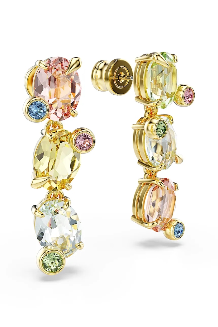 Аксесоари Обици Swarovski GEMA 5714815 многоцветен