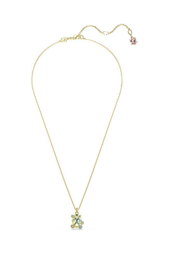 Swarovski Colier GEMA 5705816 multicolor SS25