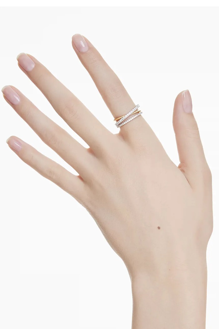 Swarovski pierścionek HYPERBOLA 5714165