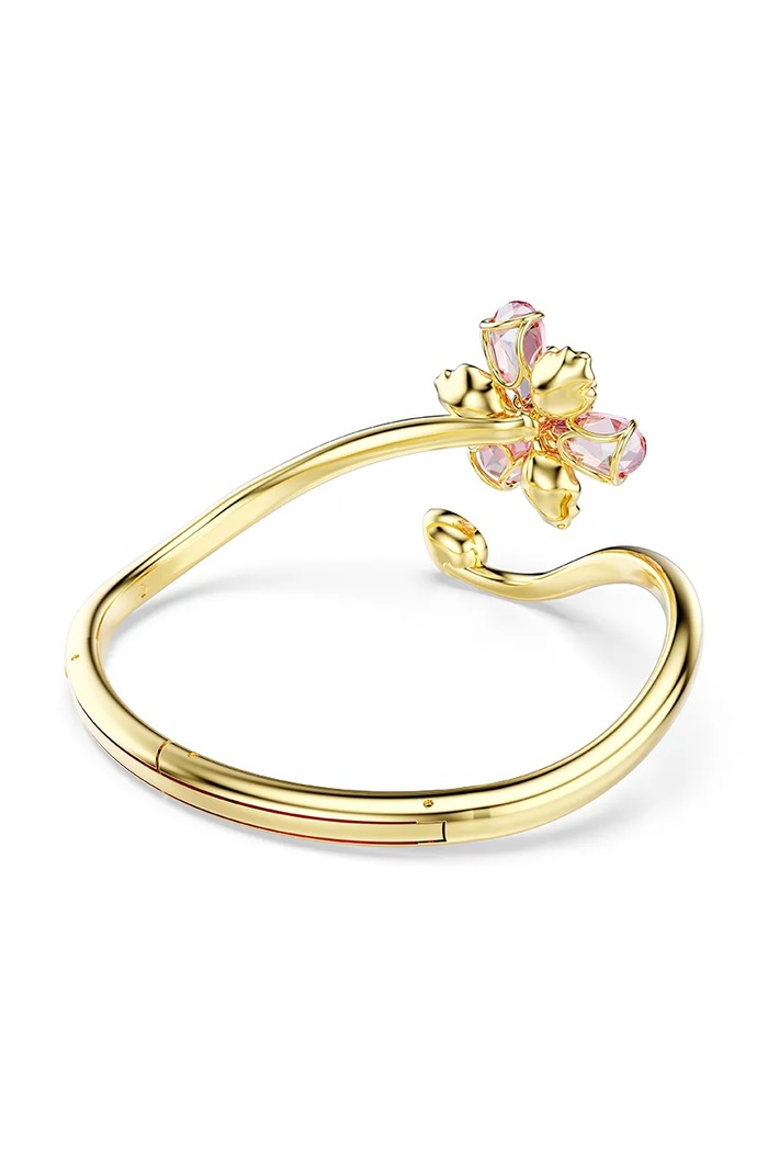 Swarovski bransoletka IDYLLIA 5709028 złoty