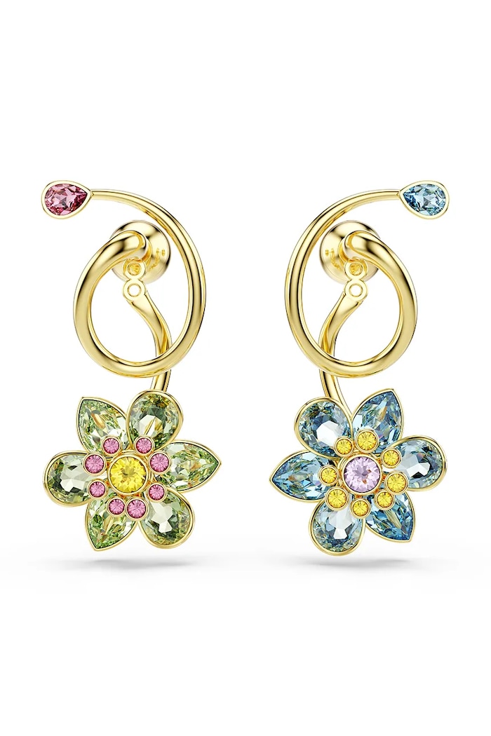 Swarovski fülbevaló IDYLLIA Swarowski kristály többszínű 5709025