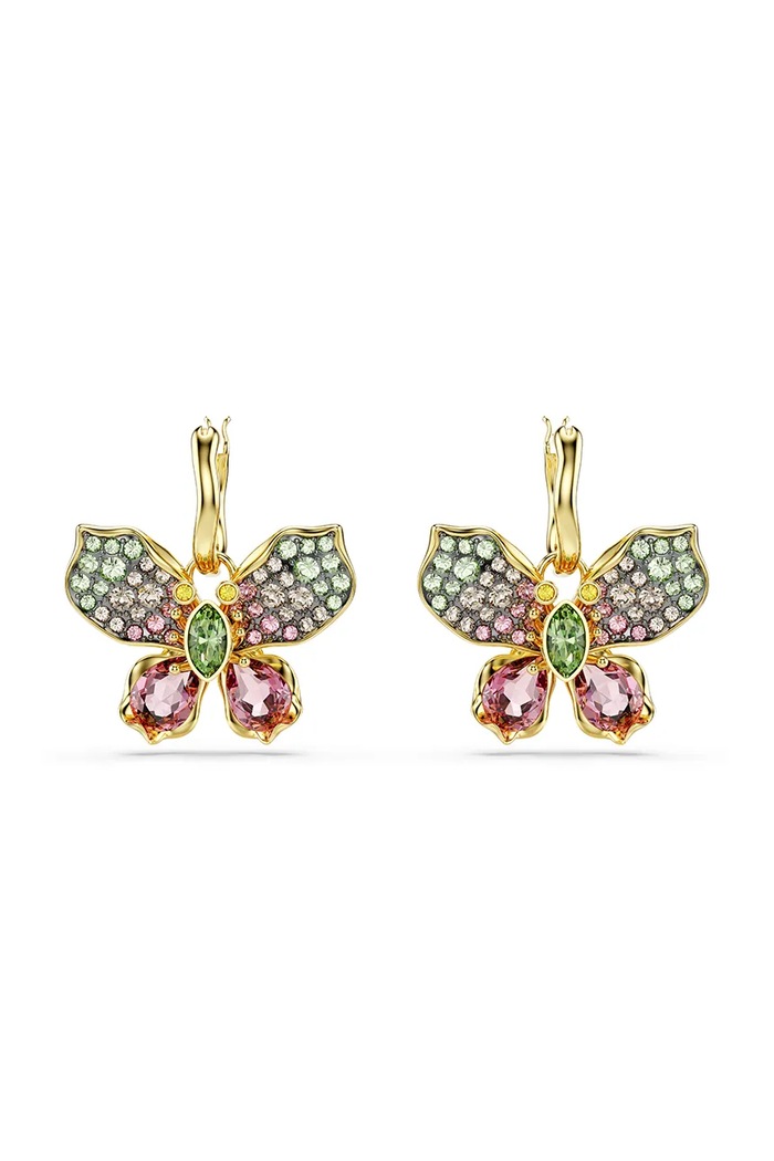 Обици Swarovski IDYLLIA кристли Swarowski многоцветен 5709953