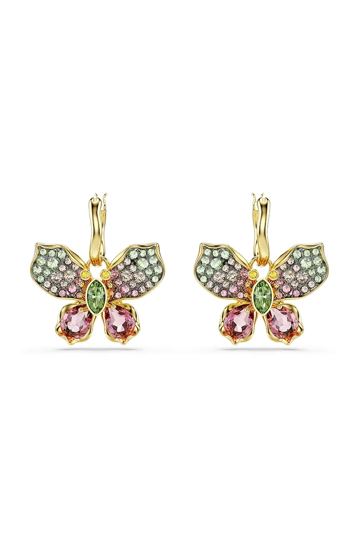 Обици Swarovski IDYLLIA кристли Swarowski многоцветен 5709953