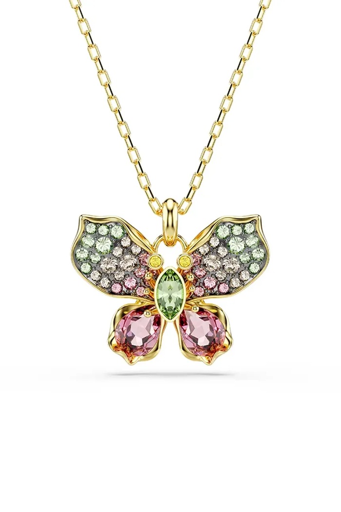 Swarovski colier IDYLLIA Cristal Swarovski multicolor 5709950
