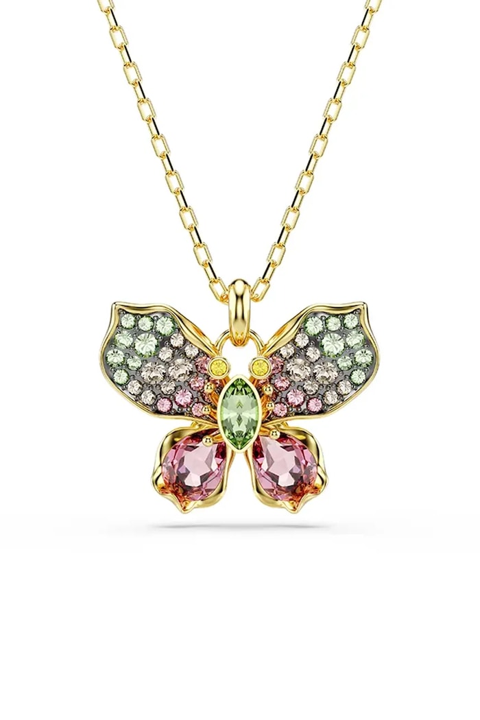 Swarovski colier IDYLLIA Cristal Swarovski multicolor 5709950
