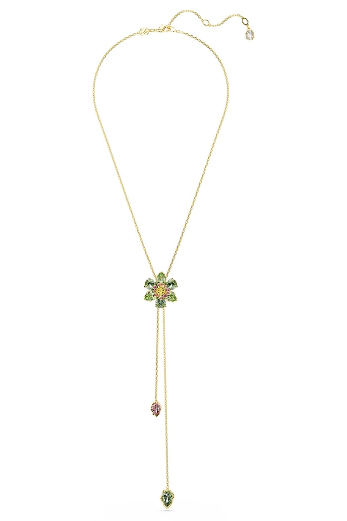 Κολιέ Swarovski IDYLLIA 5717158 χρυσαφί AA00