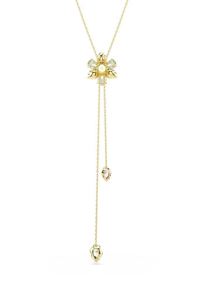 Κολιέ Swarovski IDYLLIA χρυσαφί 5717158