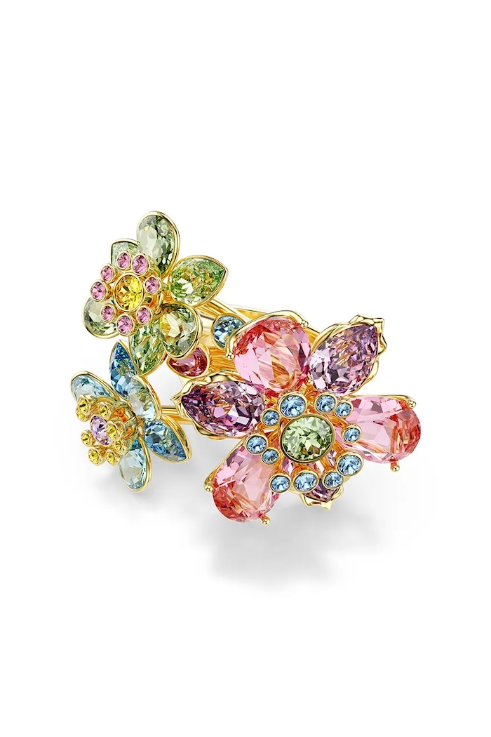 Пръстен Swarovski IDYLLIA кристли Swarowski многоцветен 5721580