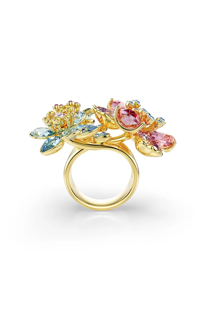 Аксесоари Пръстен Swarovski IDYLLIA 5721580 многоцветен