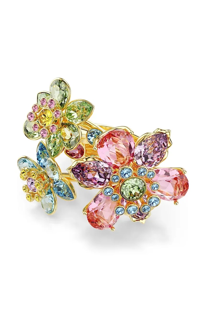 Prstýnek Swarovski IDYLLIA krystal Swarovski vícebarevná 5709027