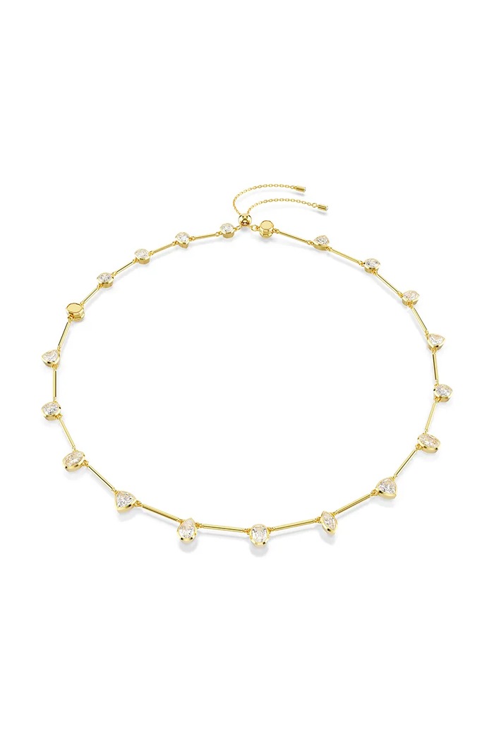 Swarovski colier IMBER Cristal Swarovski aur 5705481