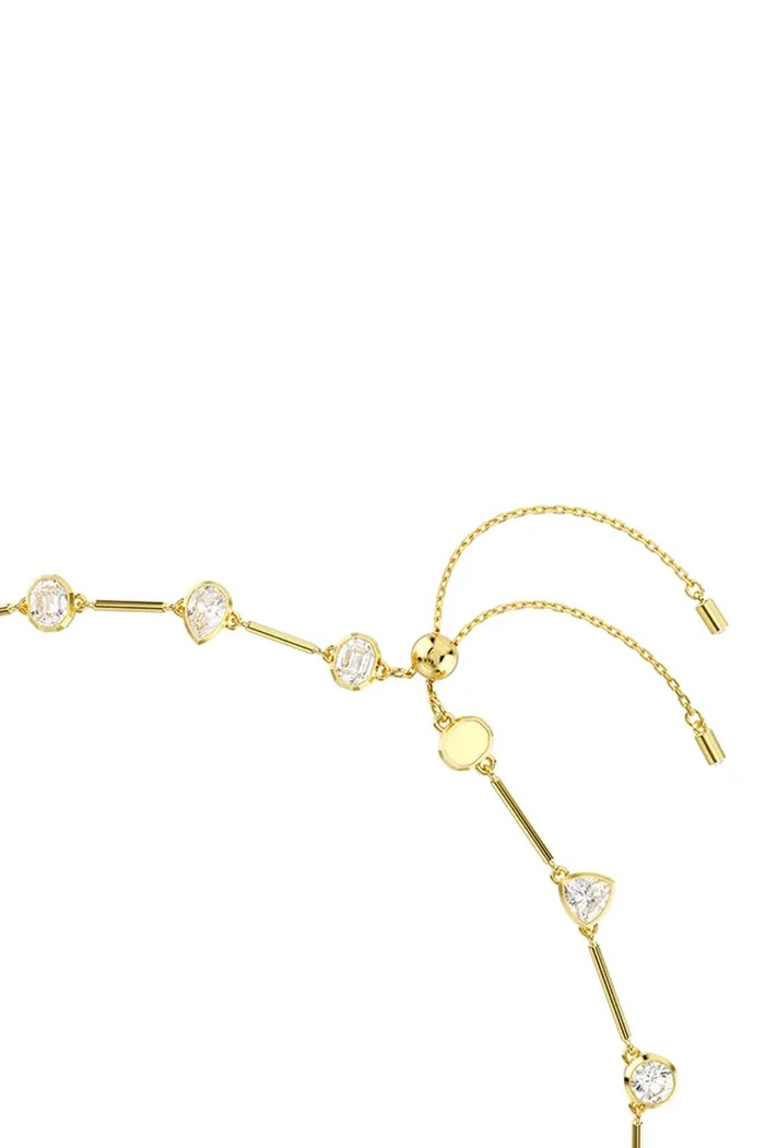 Swarovski colier IMBER aur 5705481